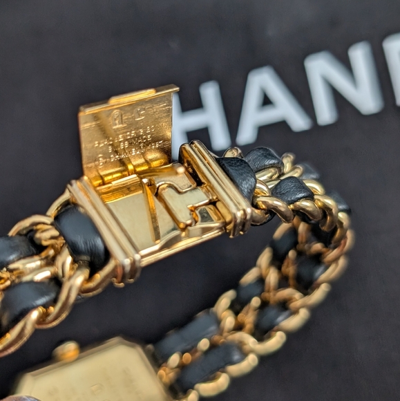 CHANEL Vintage Premiere Edition Watch Original‎ - Picture 11 of 11